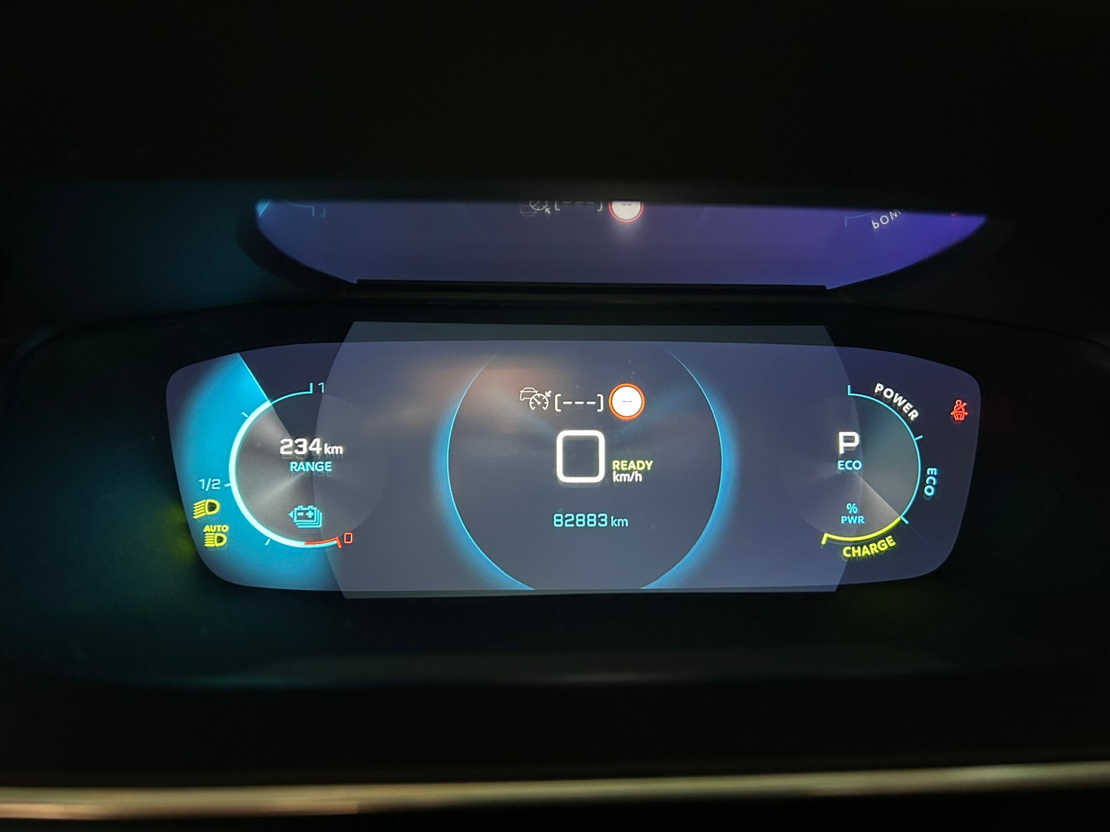 Peugeot e-2008 GT Line 136hk 2