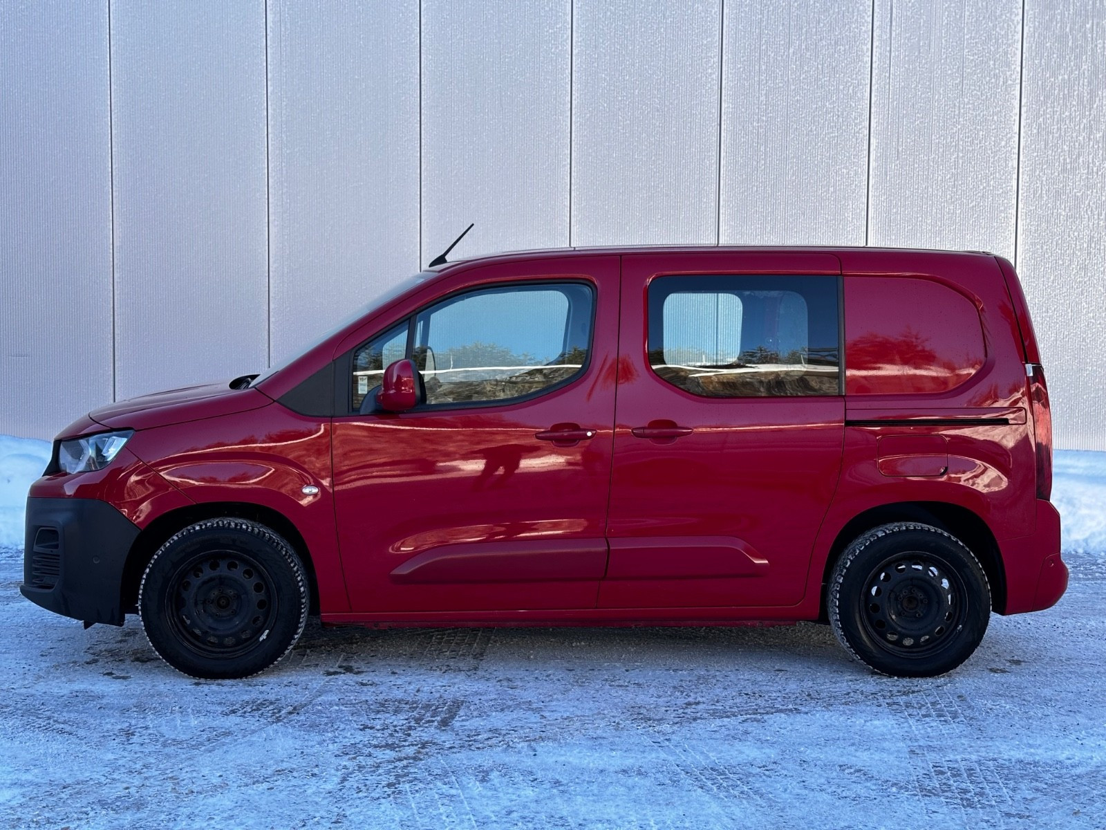 Peugeot Partner 1.5 HDi | CC | H.Feste | Lav km! 3