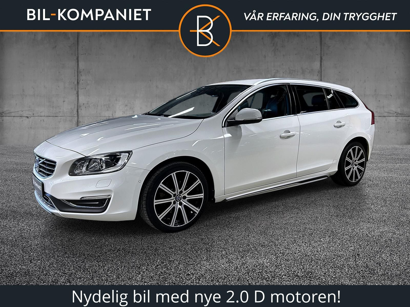 Volvo V60 2.0 D2 120hk AT Summum | Kamera | VOC | EU 01/27