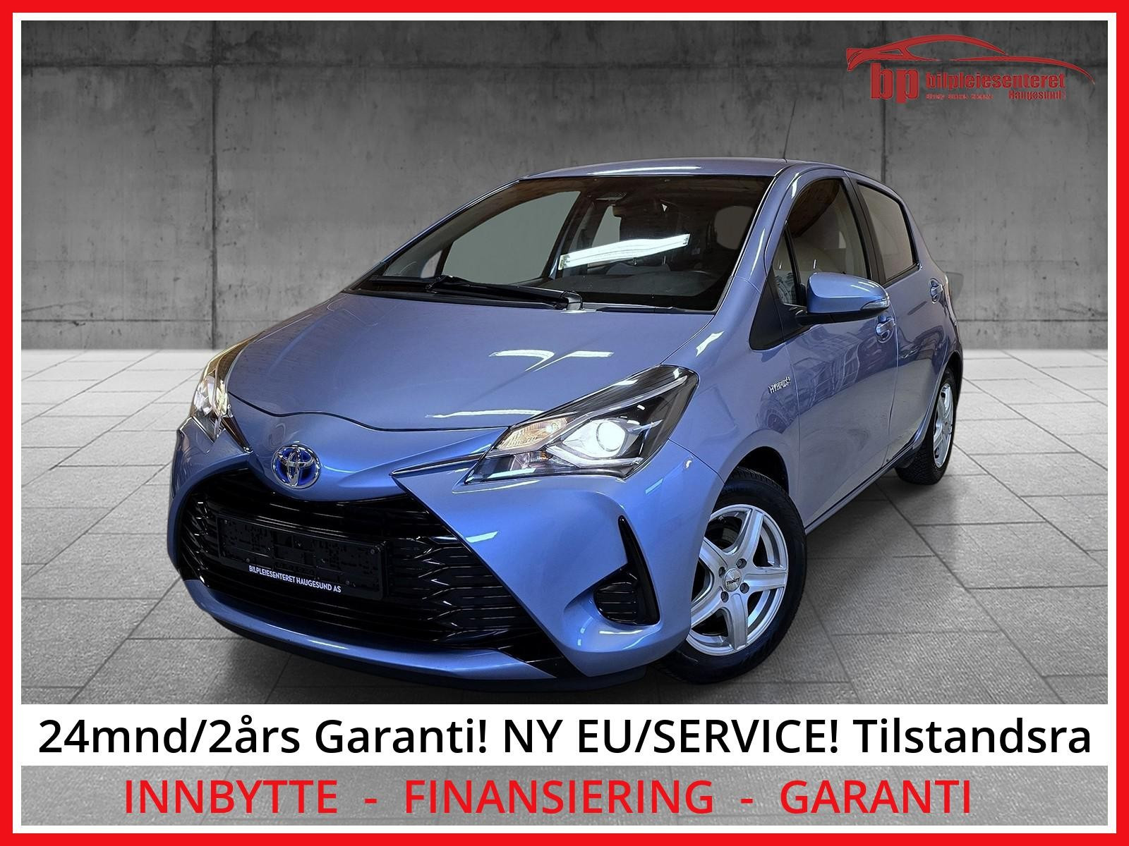 Toyota Yaris Hybrid 1.5L Automat Navi DAB R.Kam Keyless Bluetooth+++