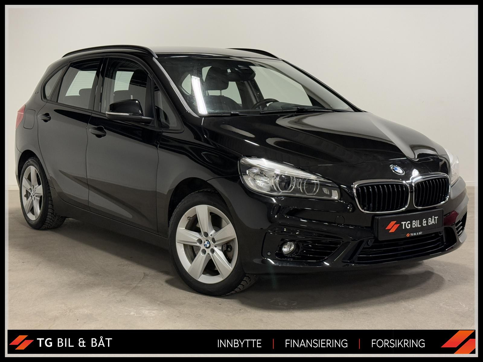 BMW 2-serie 225xe Sport Line 224HK - NAVIPRO/HUD/HIFI/LED/DAB/RYGGE