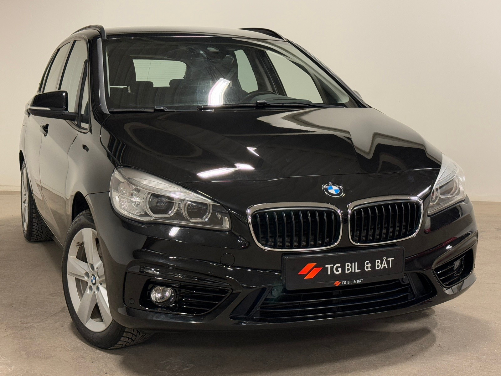 BMW 2-serie 225xe Sport Line 224HK - NAVIPRO/HUD/HIFI/LED/DAB/RYGGE 2