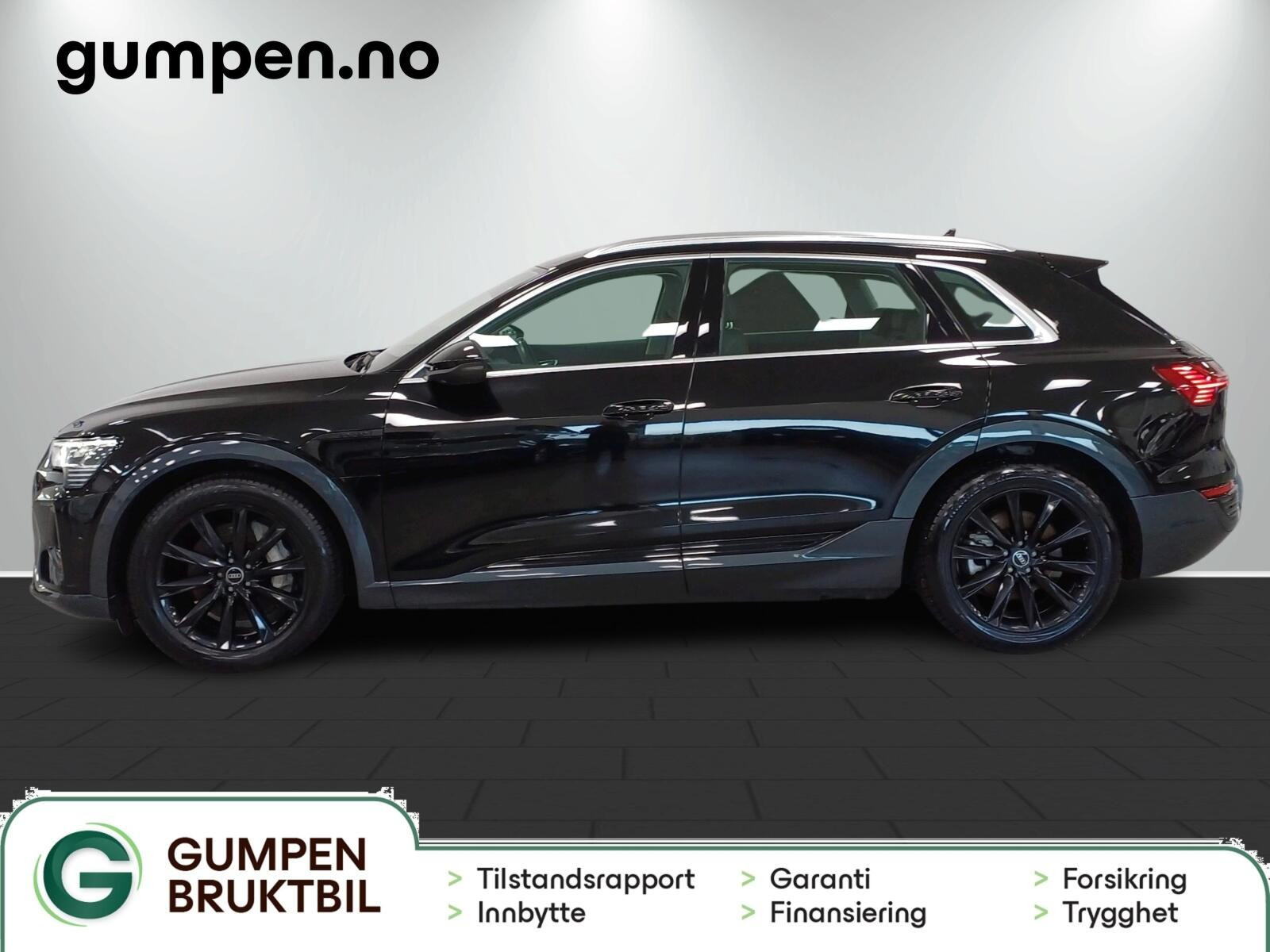 Audi Q8 e-tron 50 advanced 2