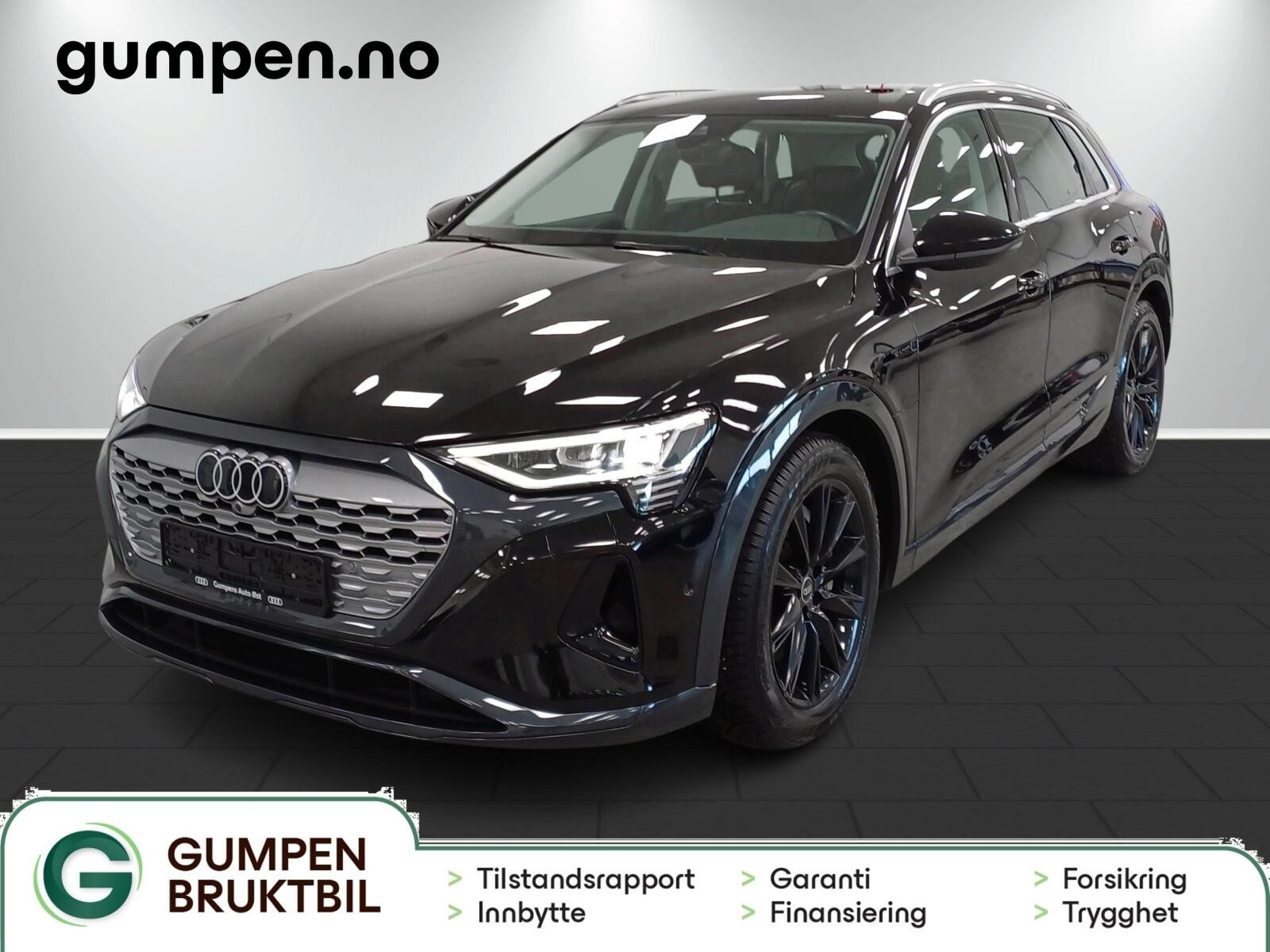 Audi Q8 e-tron 50 advanced
