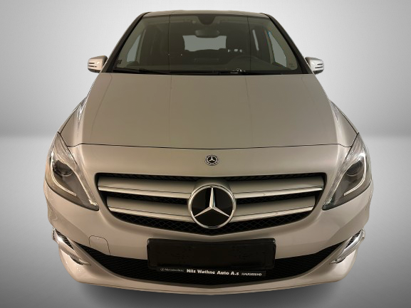 Mercedes-Benz B-Klasse EL-BIL/AUTOMAT/R-KAM/RANGE+/KJEKK BIL/EU-OK 2/27!!! 3