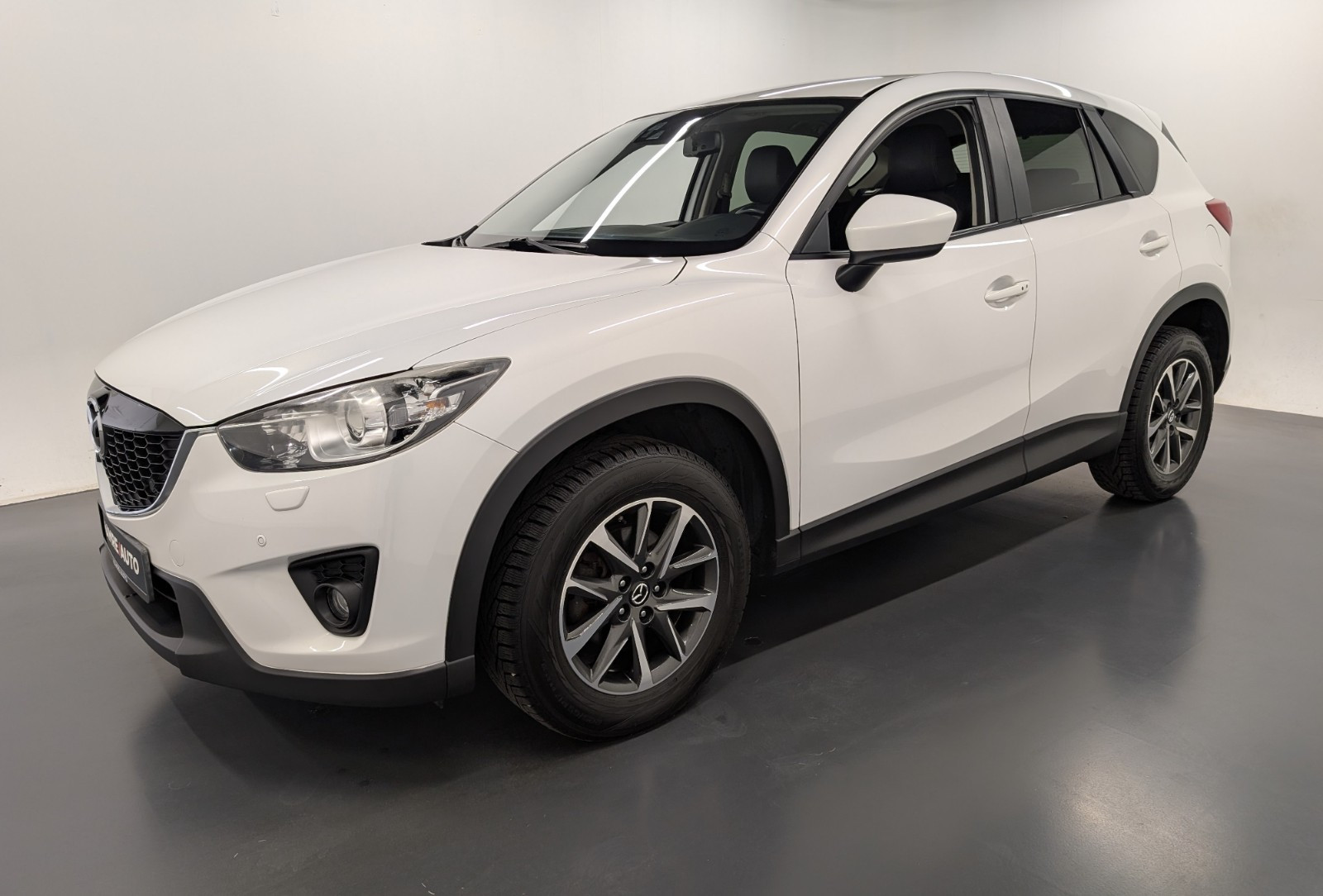 Mazda CX-5 Sport/150HK/4x4/DAB+/Navi/Kamera/Skinn/FinHistorikk++ 3