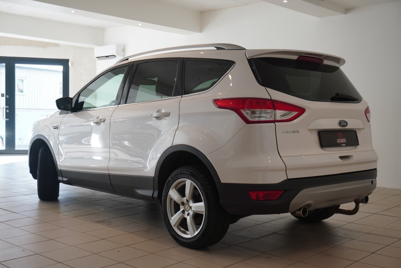 Ford Kuga 2.0TDCI 150HK AWD| CRUISE| KROK| EU 27| FABRIKKNY GIR 3