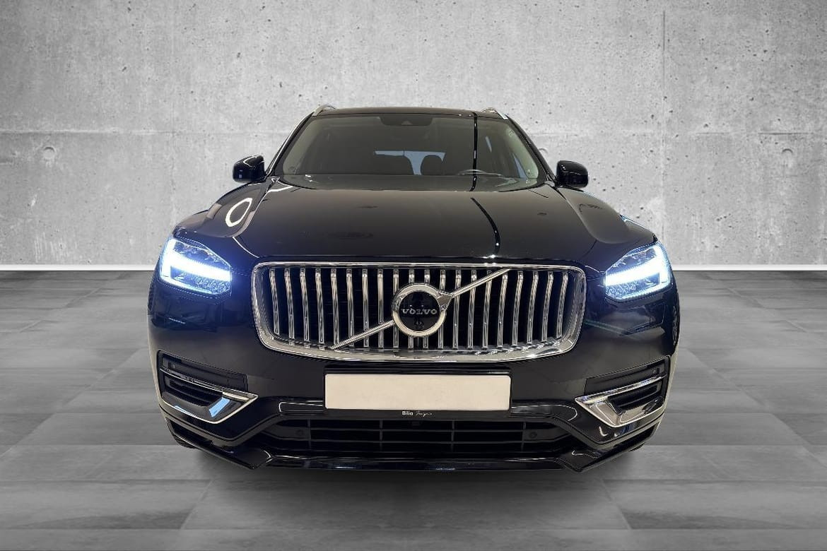 Volvo XC90 T8 AWD Inscription SE Harman/Krok/HUD/FullLED/Luft/++ 3