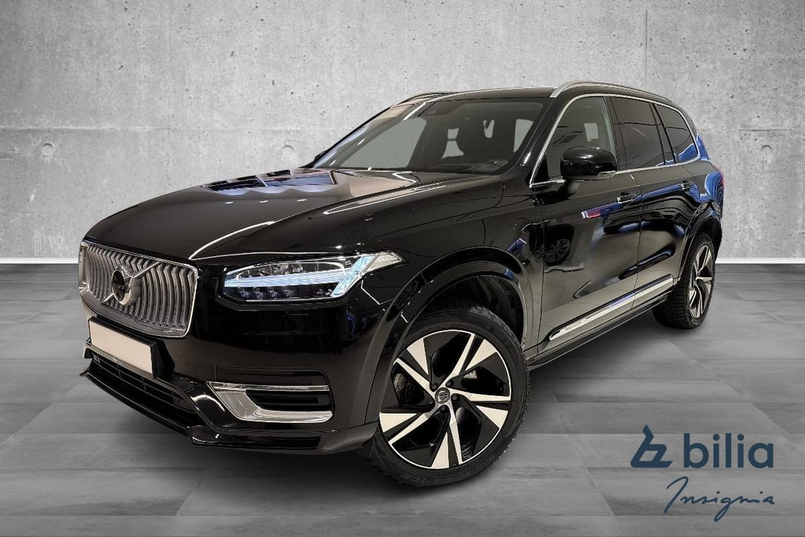 Volvo XC90 T8 AWD Inscription SE Harman/Krok/HUD/FullLED/Luft/++