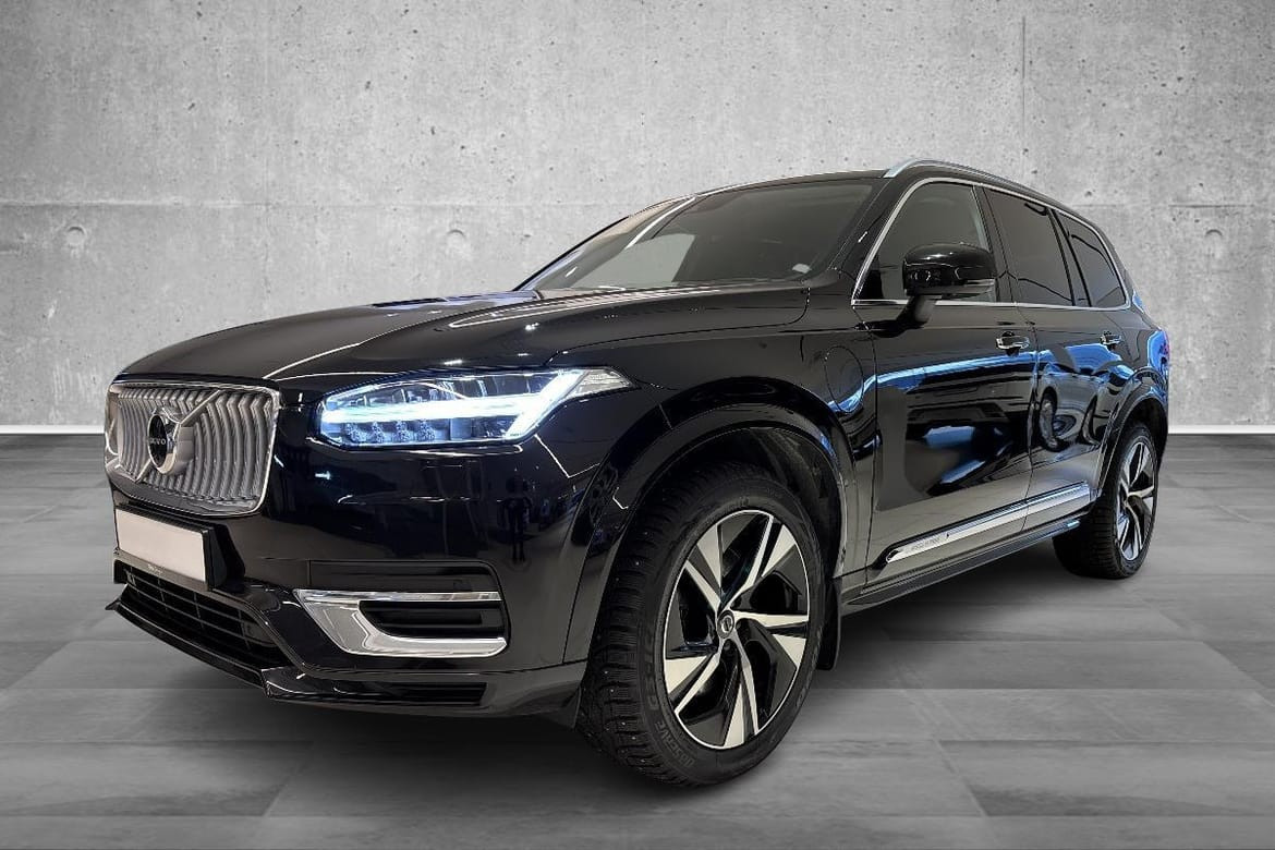 Volvo XC90 T8 AWD Inscription SE Harman/Krok/HUD/FullLED/Luft/++ 2