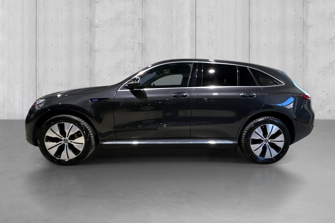 Mercedes-Benz EQC Mercedes-Benz EQC 400 4MATIC 4X4 2