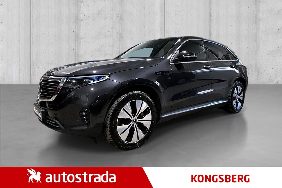 Mercedes-Benz EQC Mercedes-Benz EQC 400 4MATIC 4X4