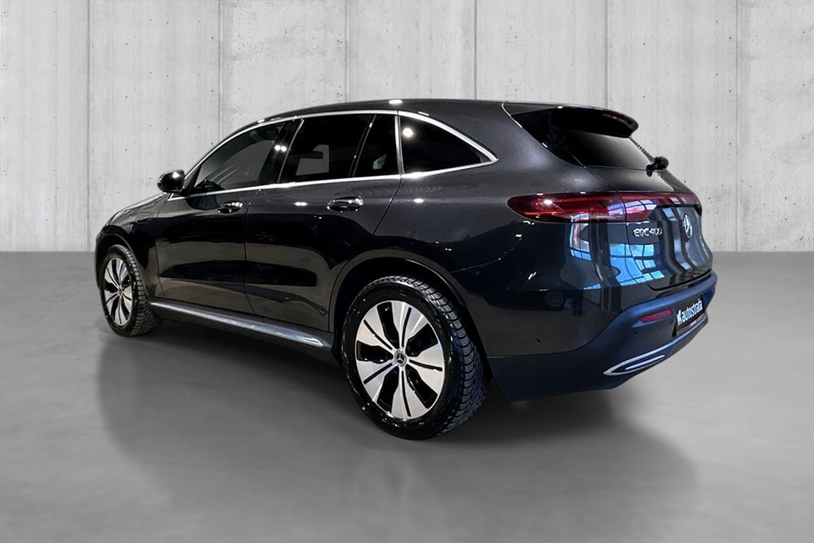Mercedes-Benz EQC Mercedes-Benz EQC 400 4MATIC 4X4 3