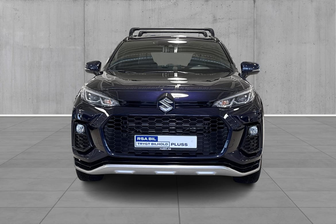 Suzuki Across First Edition, Ladbar hybrid, 75km WLTP, 4x4 2
