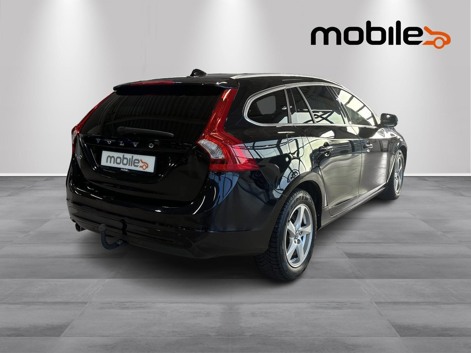 Volvo V60 D2 Momentum 108g DAB/Navi/Cruice/Krok/Skinn 3