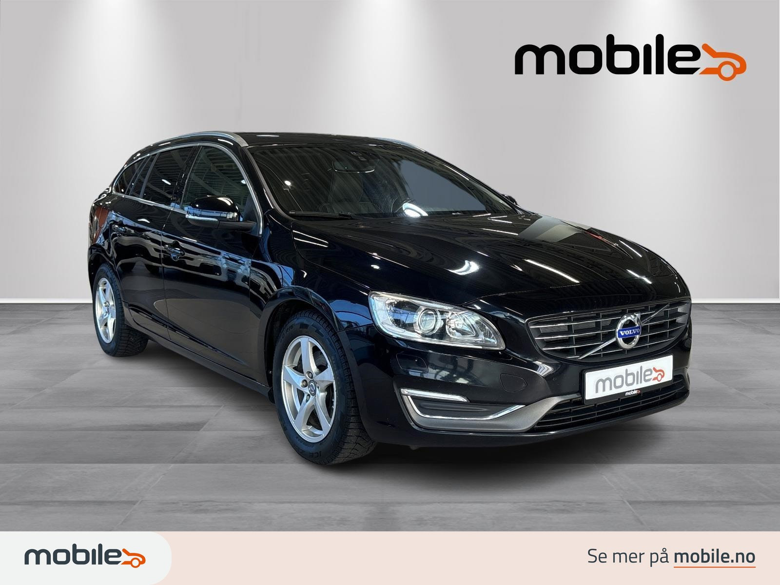 Volvo V60 D2 Momentum 108g DAB/Navi/Cruice/Krok/Skinn