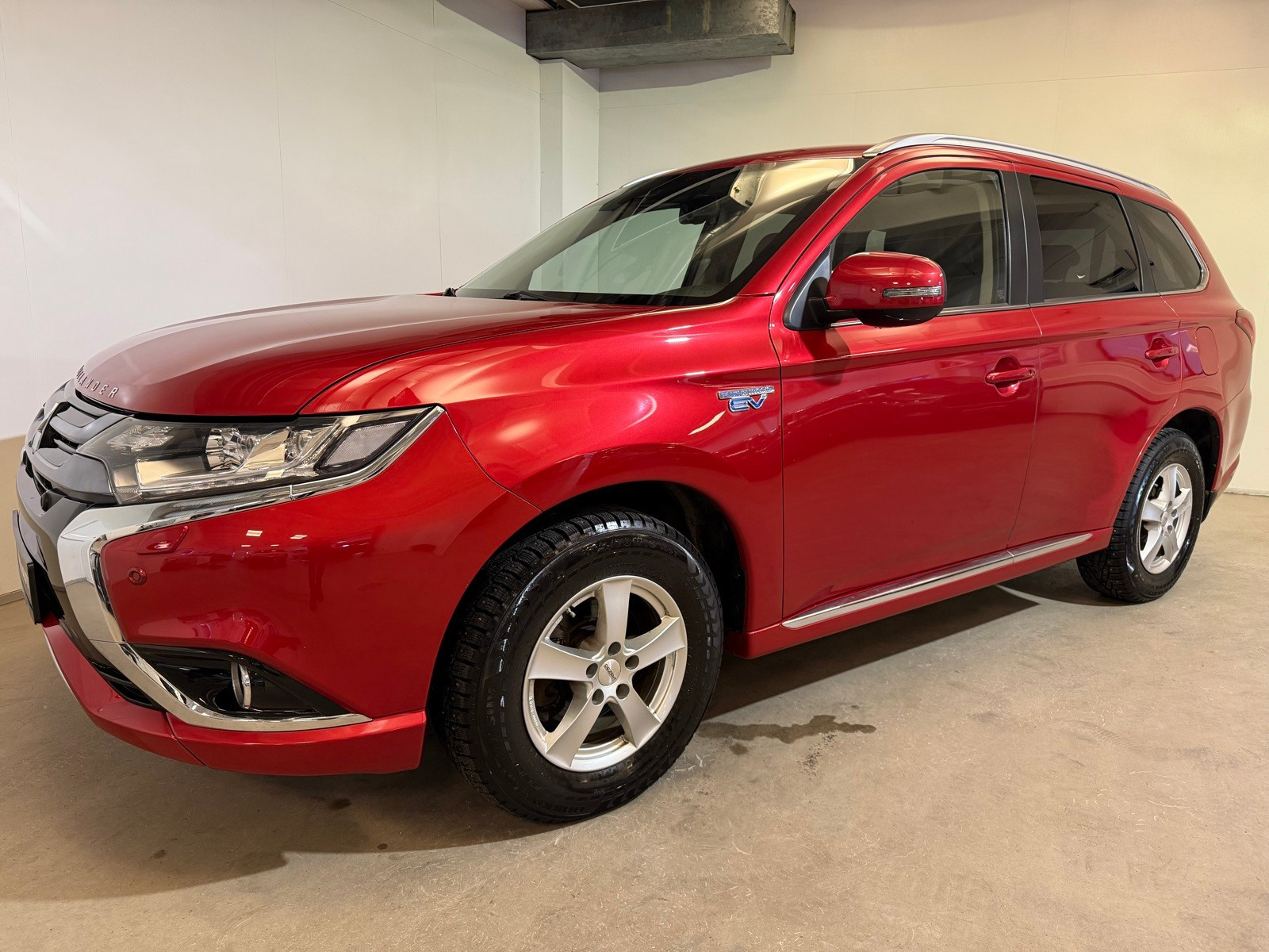 Mitsubishi Outlander PHEV S-AWD 202HK * ACC * Ryggekamera * Keyless * 18" ++ 3