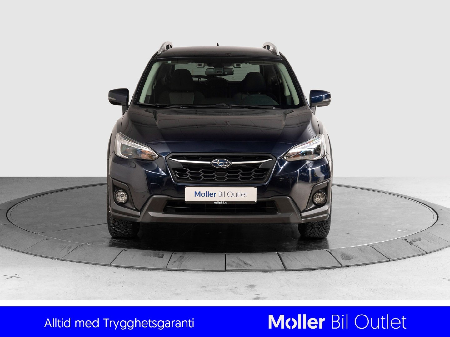 Subaru XV 2,0i-ES Ryggekamera / Delskinn / Service 3