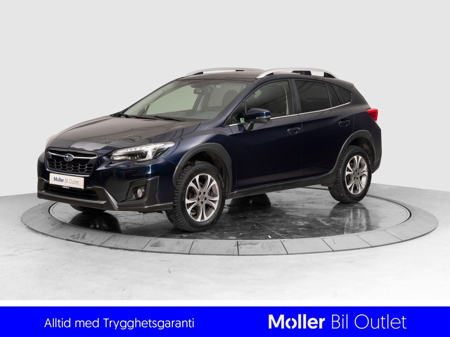 Subaru XV 2,0i-ES Ryggekamera / Delskinn / Service