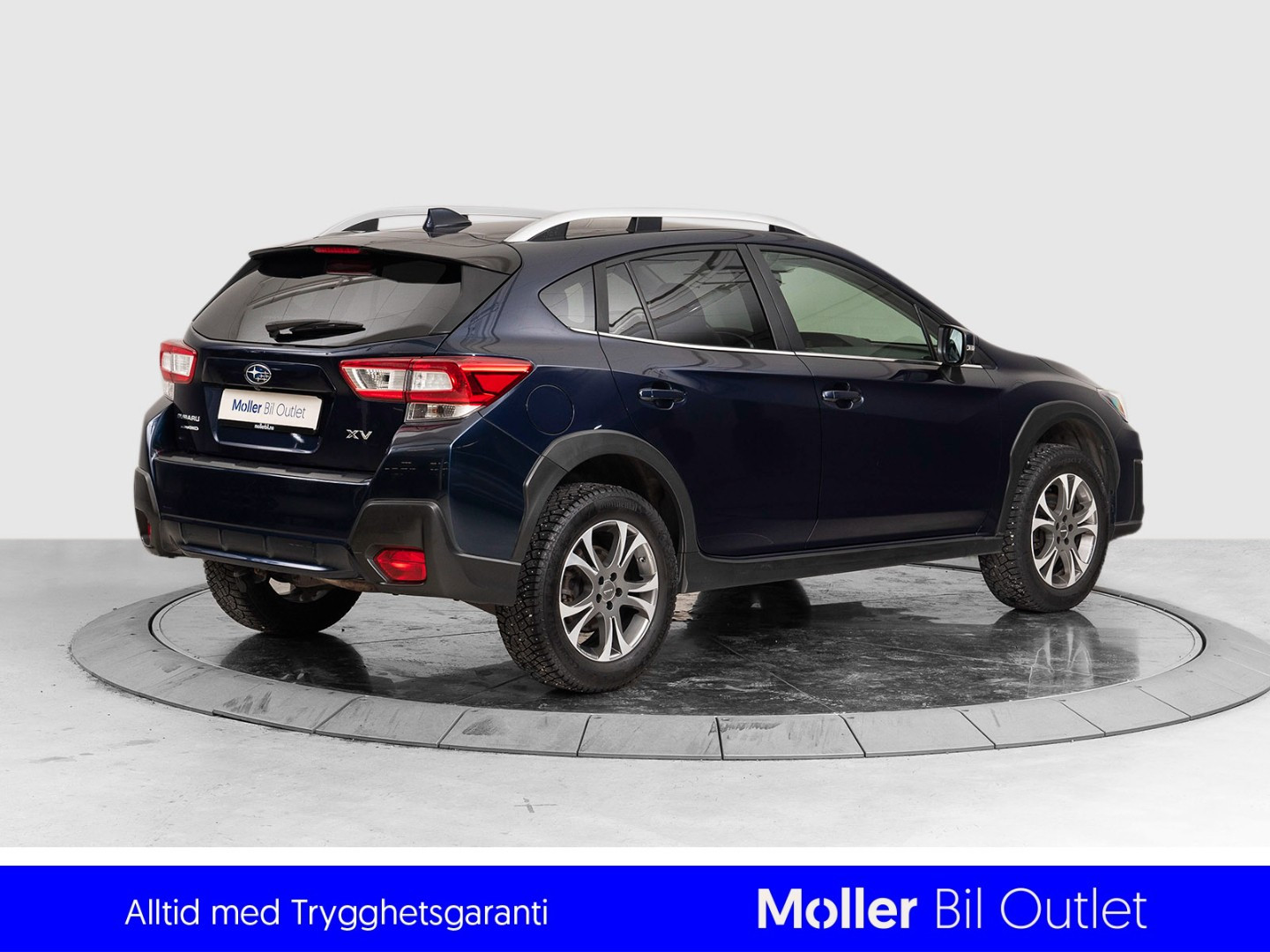 Subaru XV 2,0i-ES Ryggekamera / Delskinn / Service 2