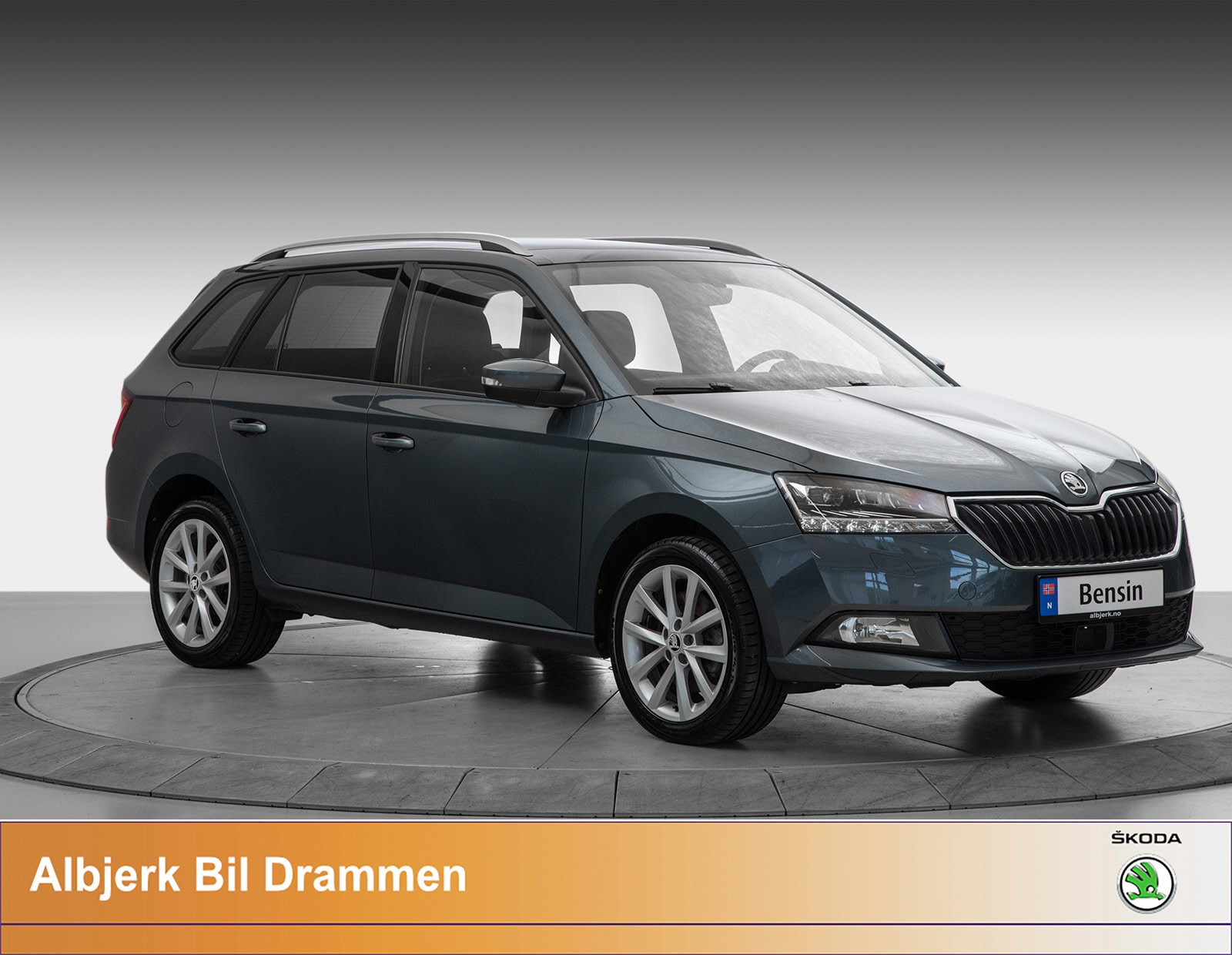 Skoda Fabia style stv Soltak Ryggekamera LED-lys Keyless A-Cruise 3