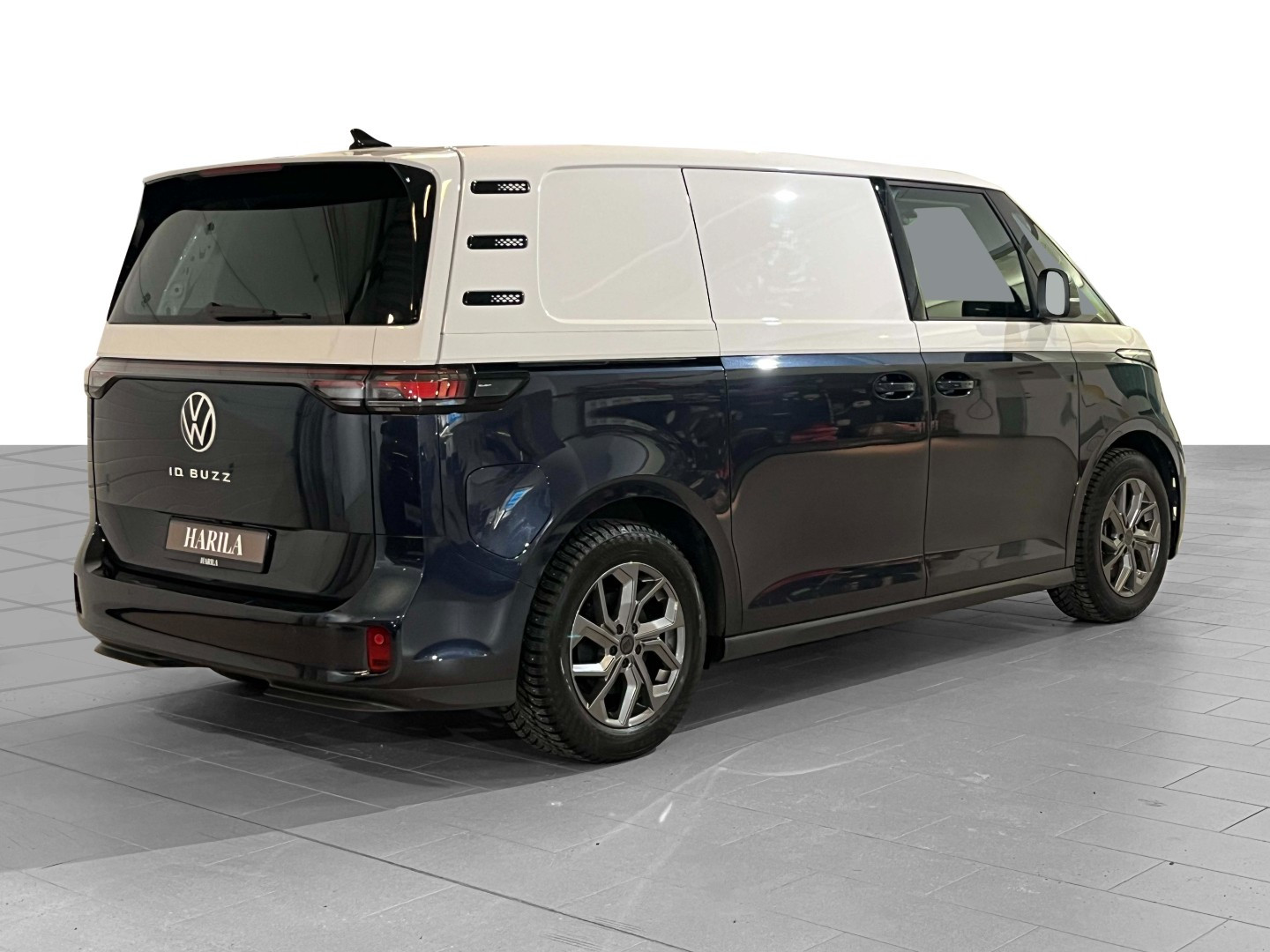 Volkswagen ID. Buzz 77kwh 204 hk - 410km rekkevidde! 3