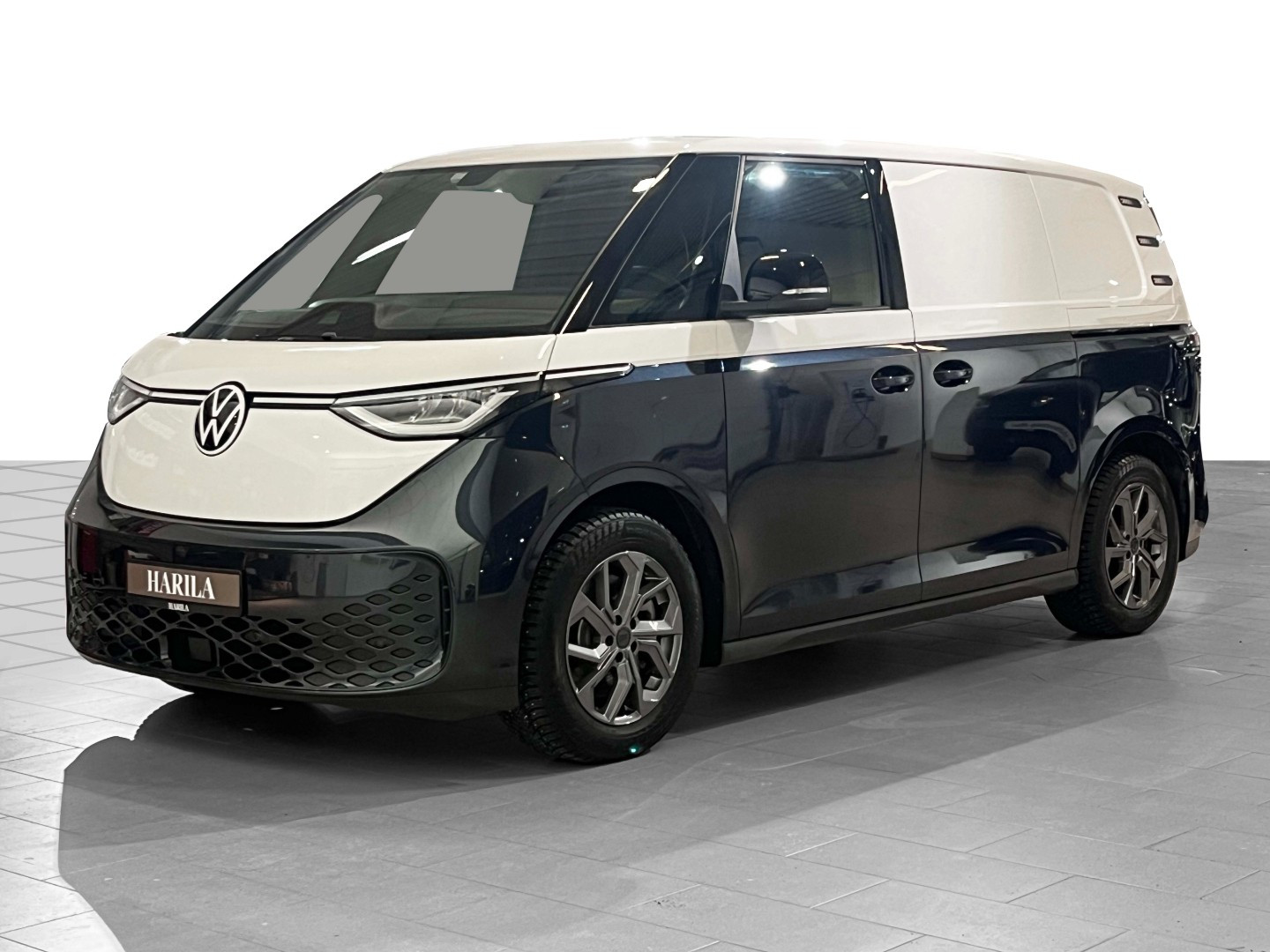 Volkswagen ID. Buzz 77kwh 204 hk - 410km rekkevidde!