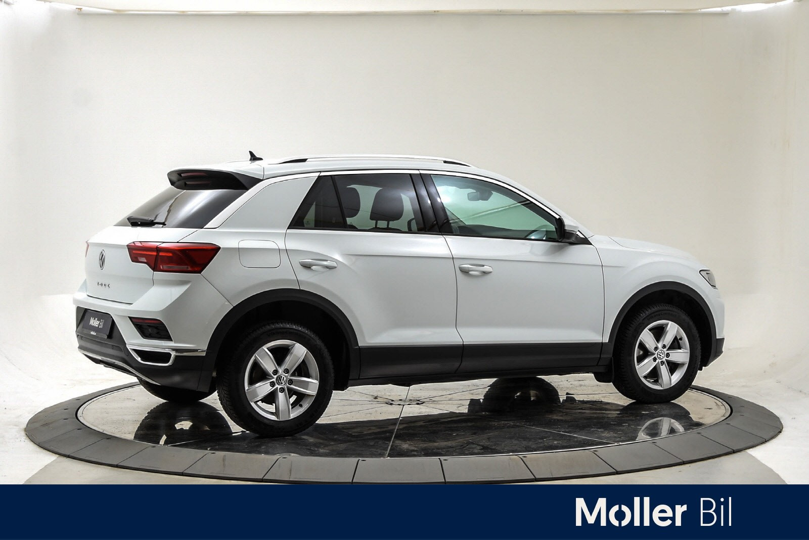 Volkswagen T-Roc 1.5TSI 150hk Design DSG Krok/Webasto/Kamera/ LED/ACC 2