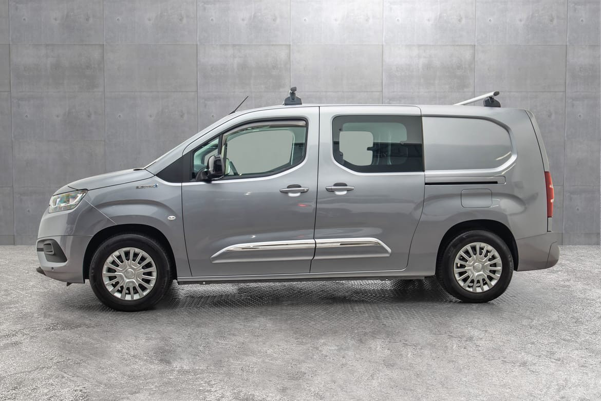 Toyota Proace City Lang (L2) Elektrisk (50kWt) E-automatgir Comfort Plus 2