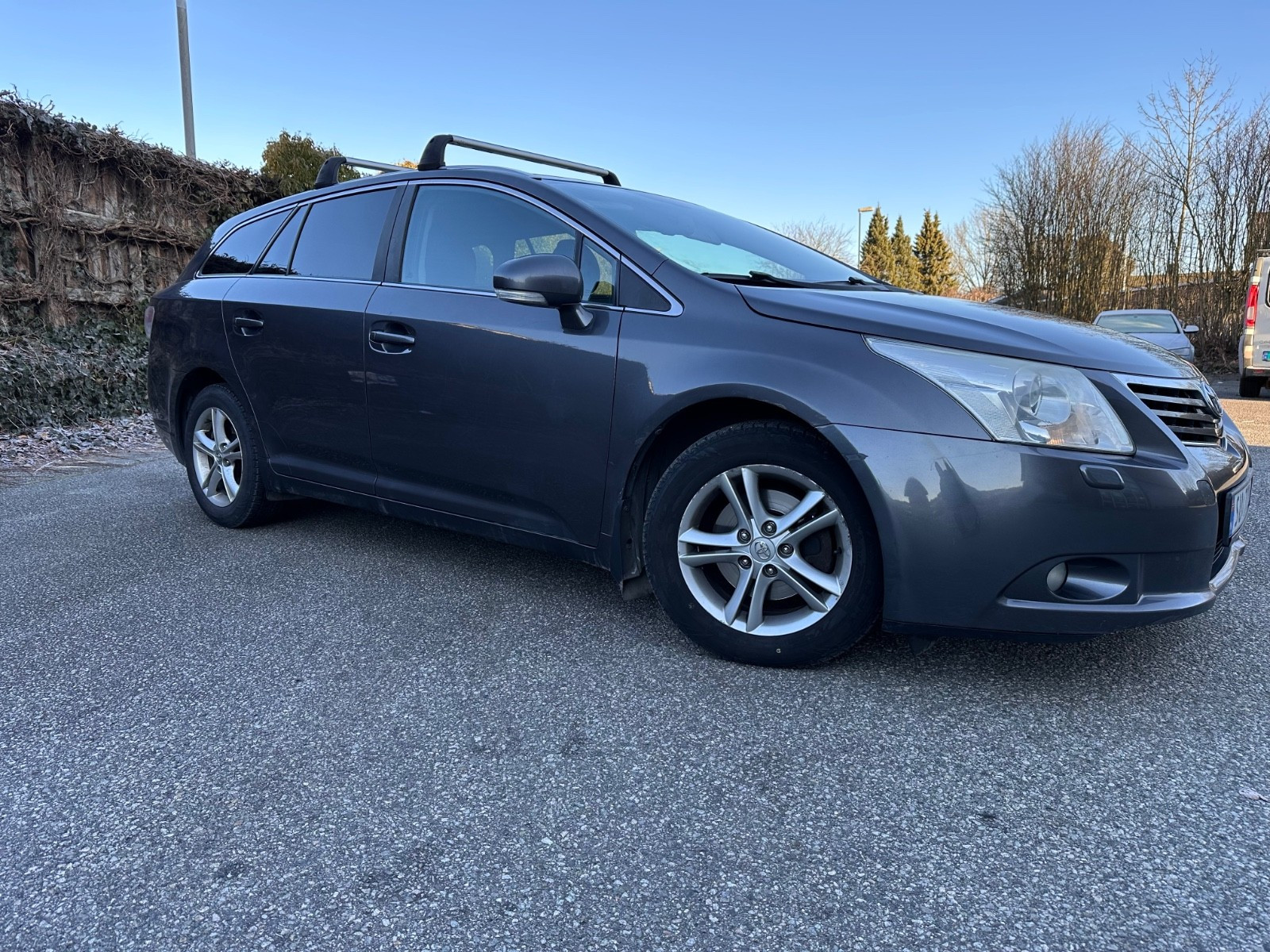 Toyota Avensis NY EU 2027 / NY SERVICE / BRA UTSTYRT / DIESEL 2