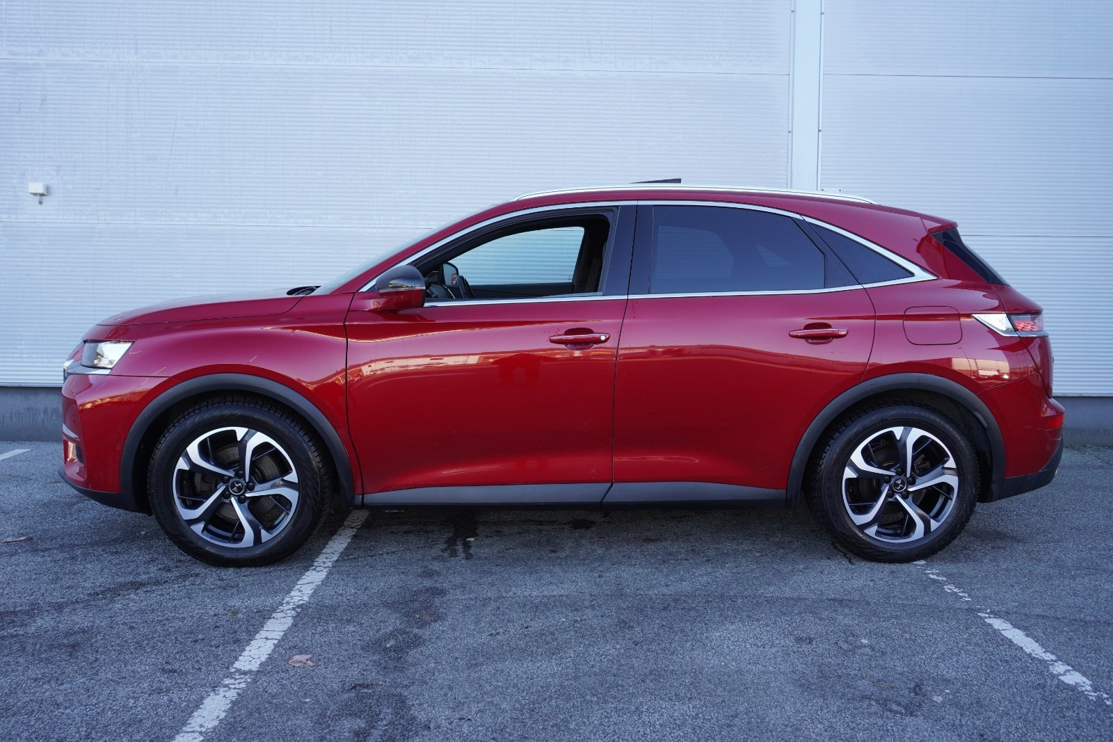 DS DS 7 Crossback PHEV 4X4 RIVOLI,SKINN,PANO,360KAMERA,ACC,KROK,FOCAL,LED 2