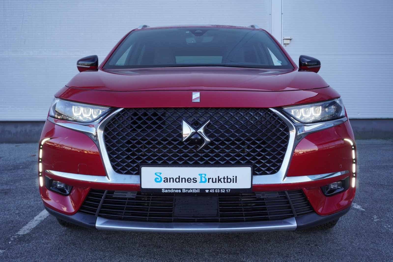 DS DS 7 Crossback PHEV 4X4 RIVOLI,SKINN,PANO,360KAMERA,ACC,KROK,FOCAL,LED 3