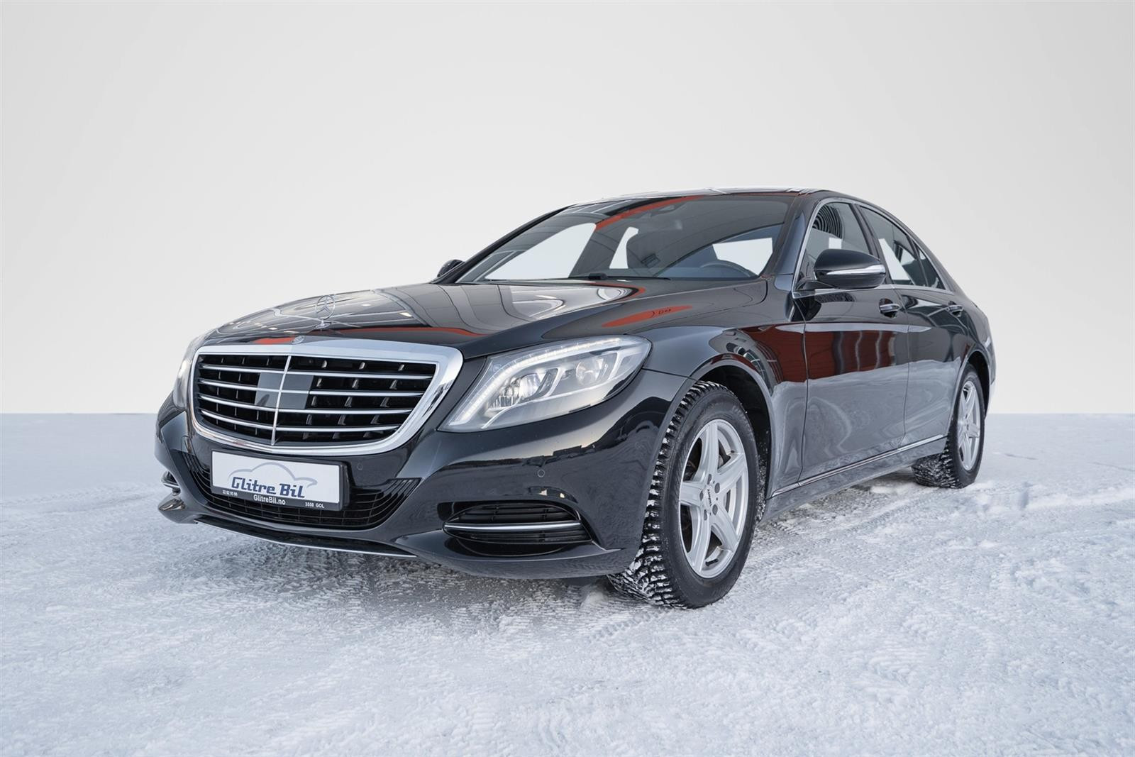 Mercedes-Benz S-Klasse S350 Bluetec 4Matic Softclose|Webasto|Distronic|Luft++ 2