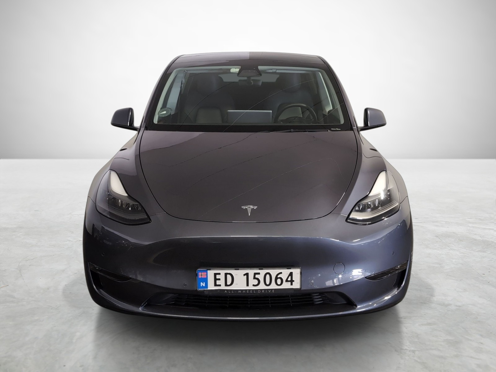 Tesla Model Y EU-11.2025/4WD/514HK/ELEKTRISK/LONG RANGE/SUV 3