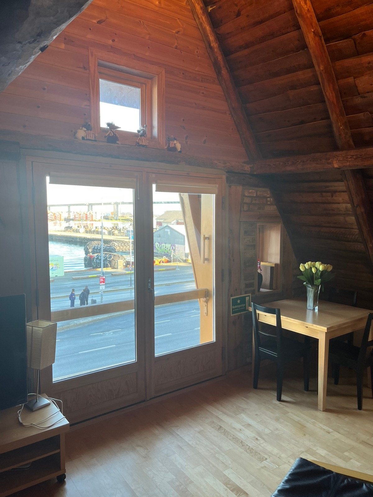 Stue utsikt Galleribilde