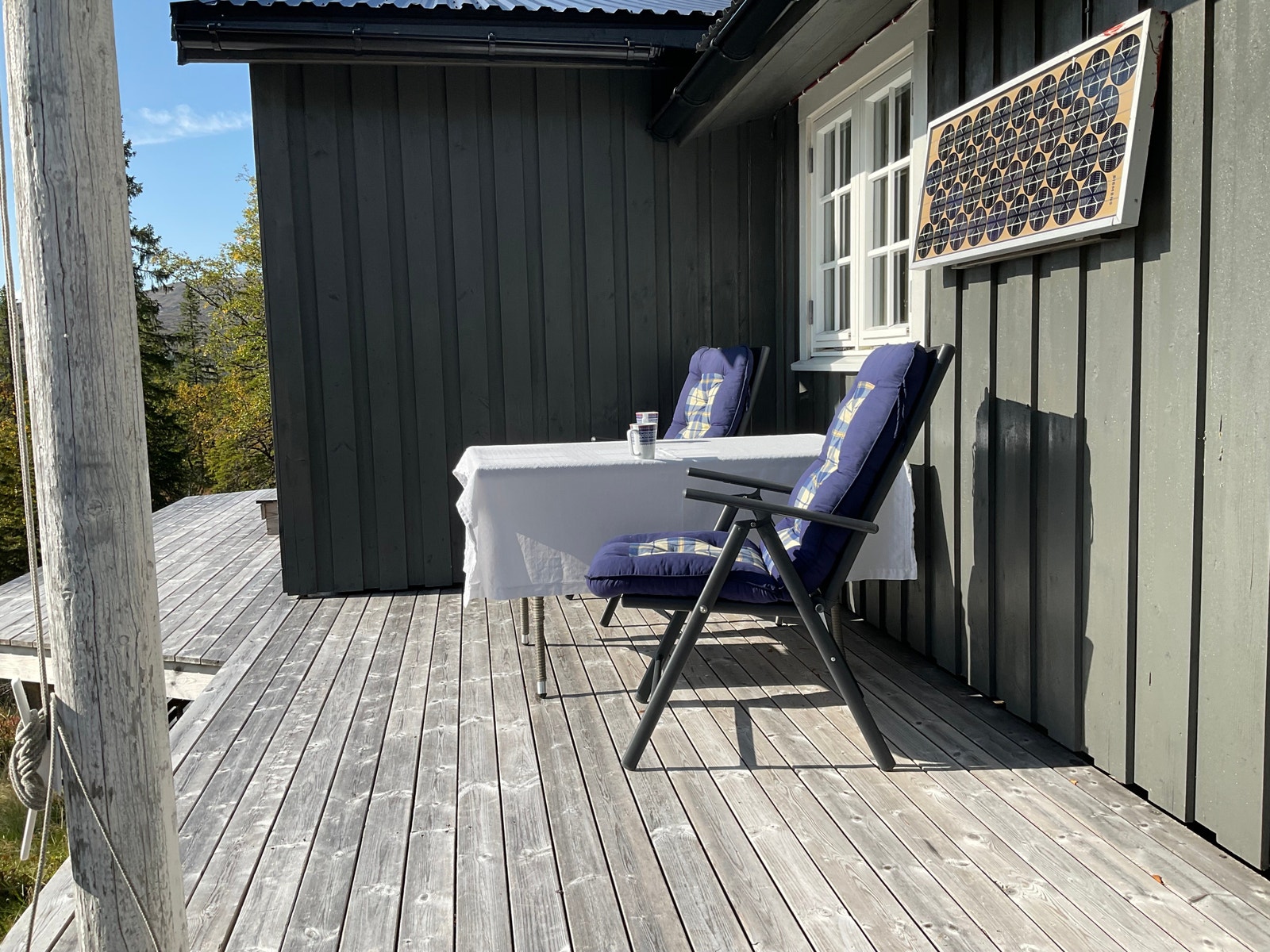 Uteplass 2 mot øst og sør Galleribilde