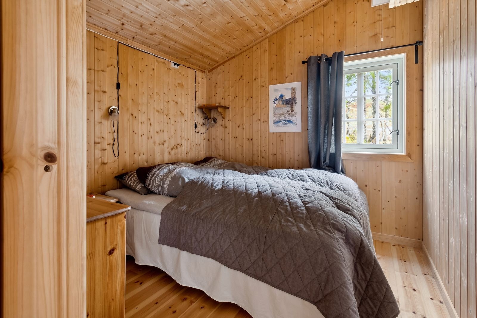 Hovedsoverom Galleribilde