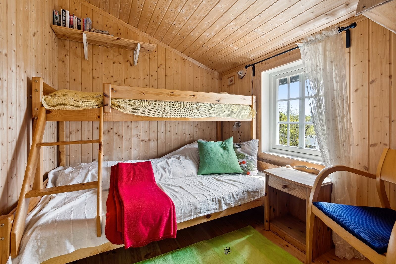 Soverom 2 Galleribilde