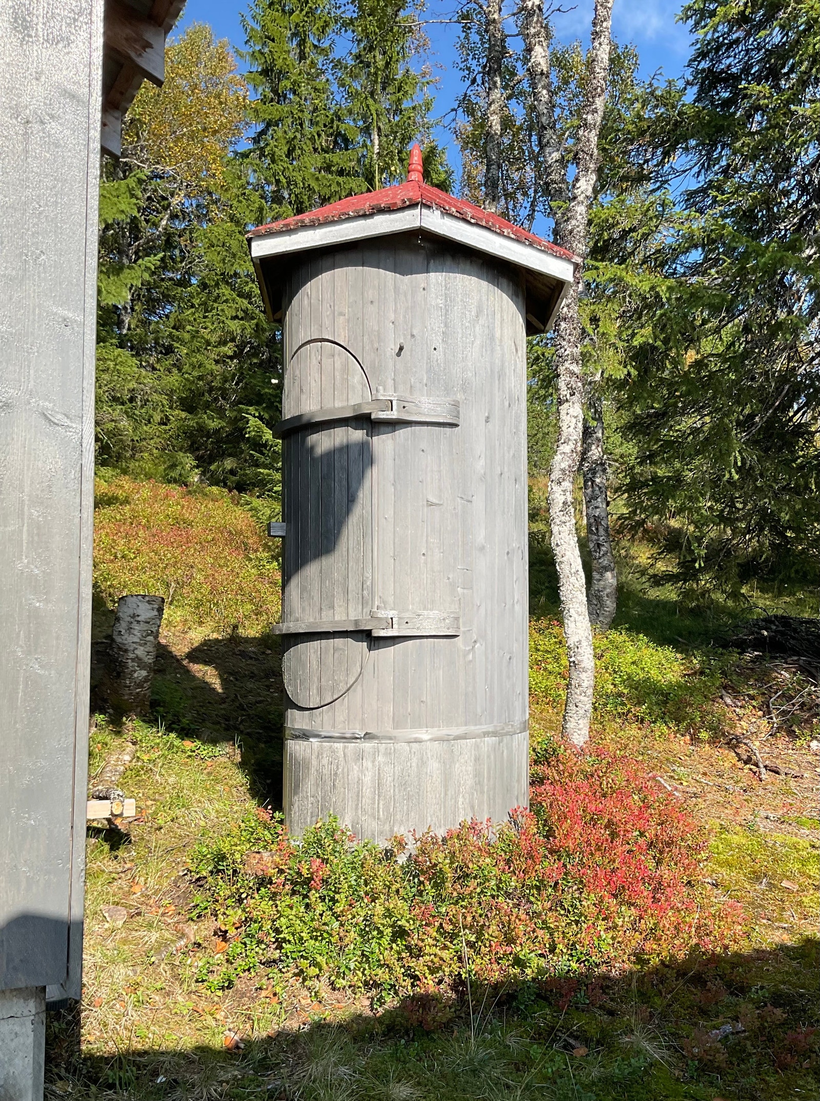 Skilderhus-dusj Galleribilde