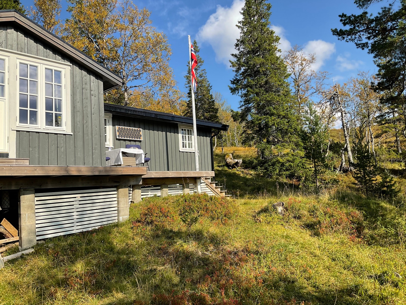 Mot øst Galleribilde