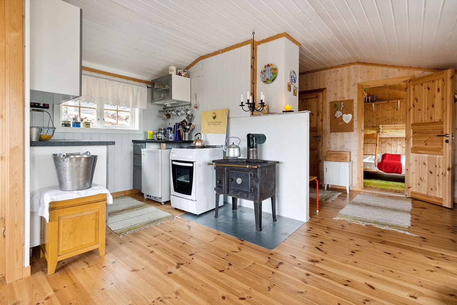 Kjøkken Galleribilde