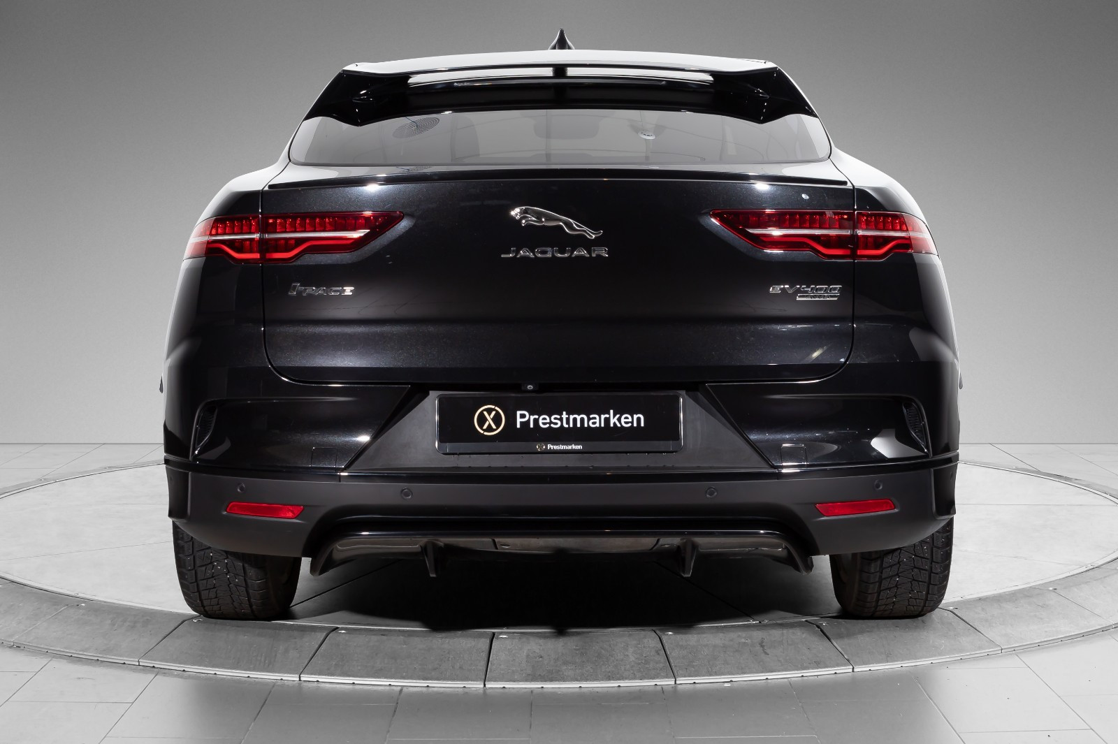 Jaguar I-PACE EV400 HSE - Panorama ACC HeadUp Kjøling Matrix Keyless 3