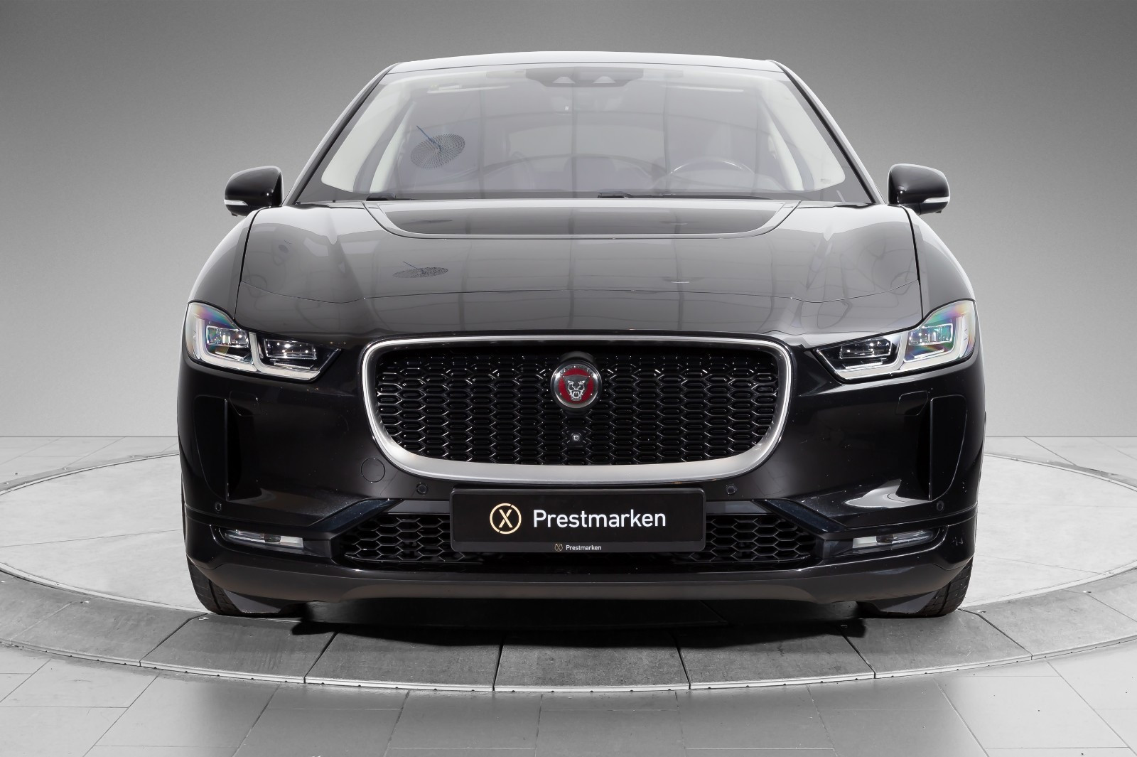 Jaguar I-PACE EV400 HSE - Panorama ACC HeadUp Kjøling Matrix Keyless 2