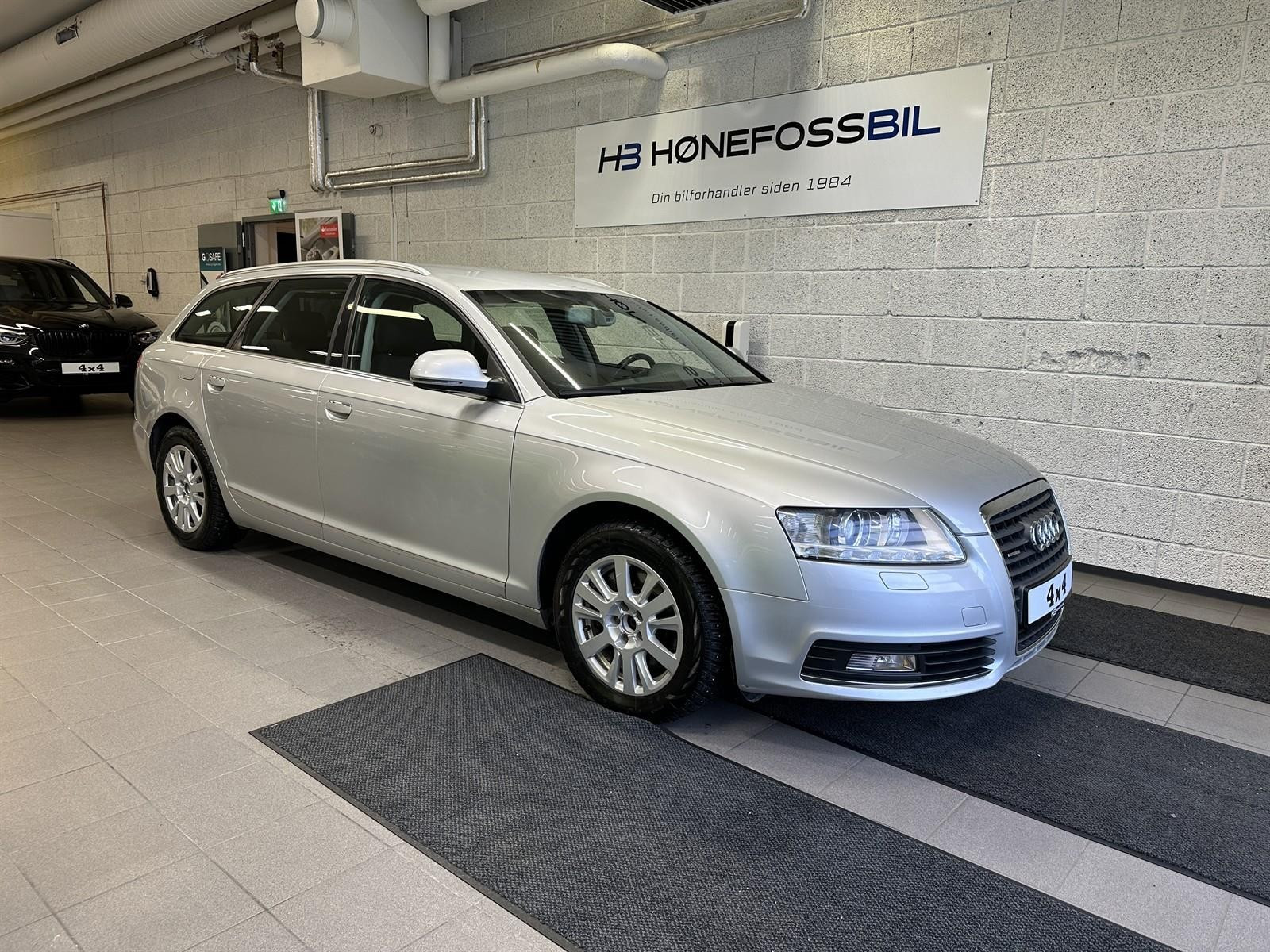 Audi A6 2.7  TDI Quattro Aut ,Norsk bil, Bra vedlikeholdt