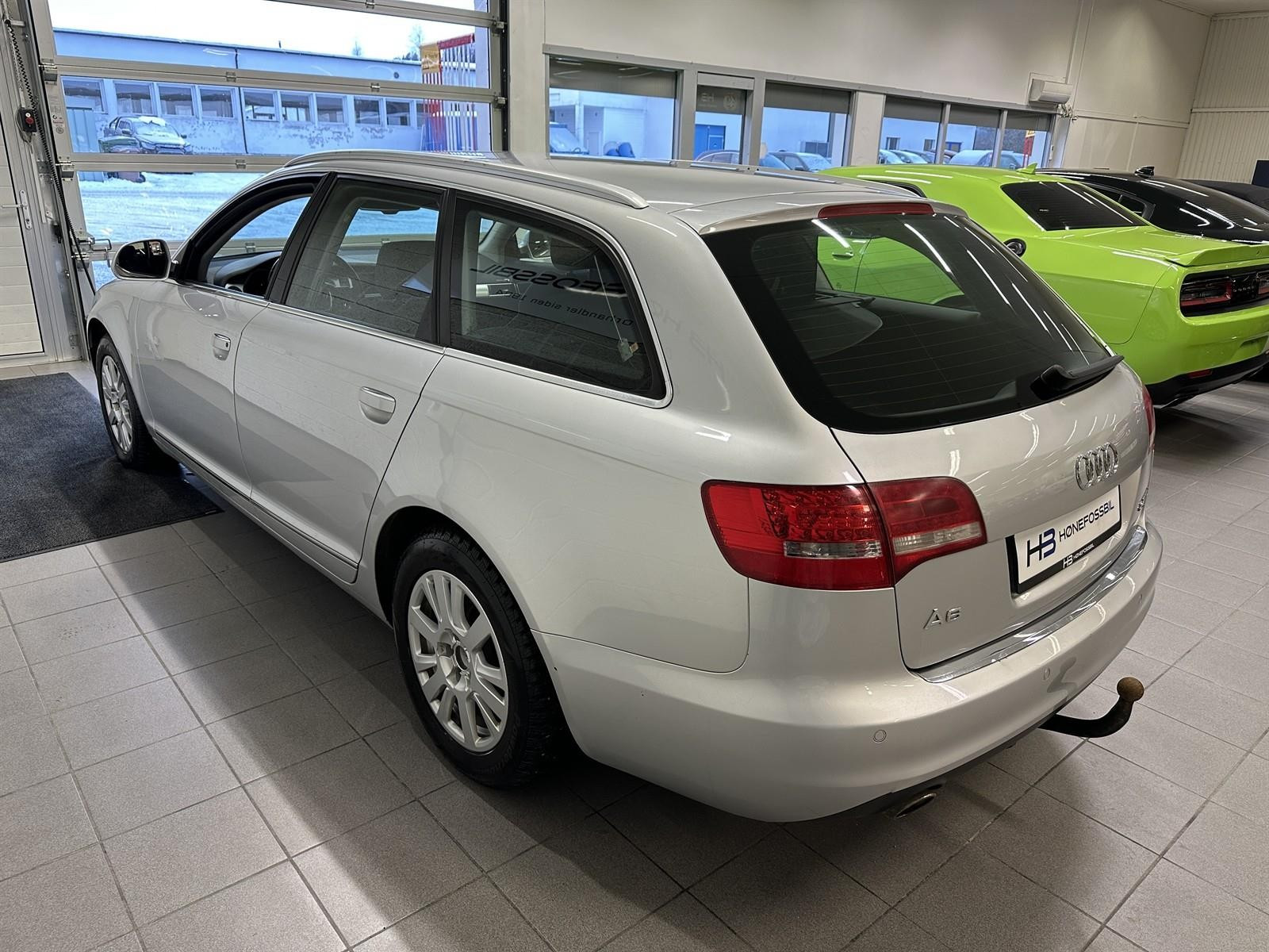 Audi A6 2.7  TDI Quattro Aut ,Norsk bil, Bra vedlikeholdt 3
