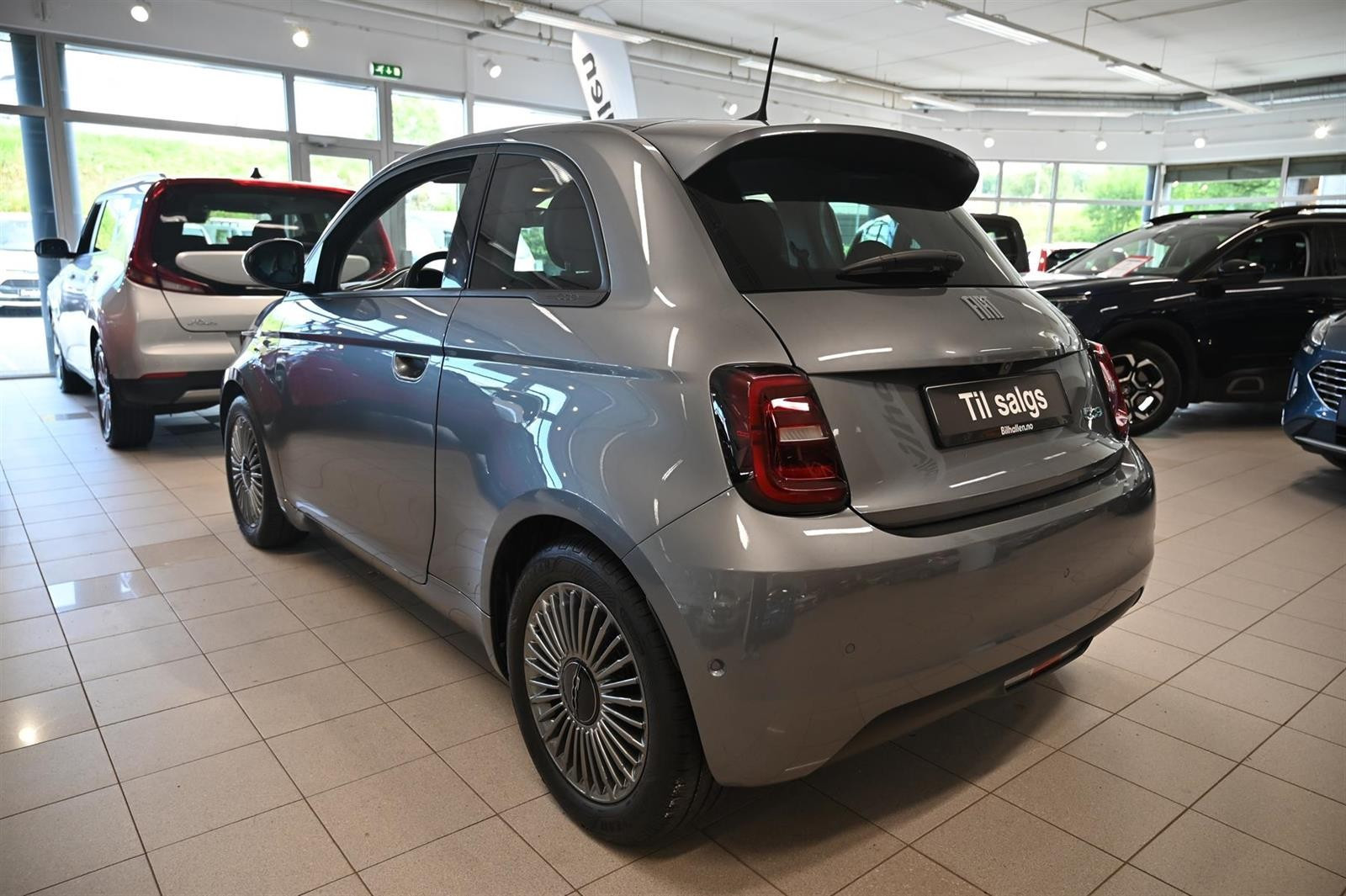 Fiat 500 Elektrisk ICON - Norsk 320 km WLTP 3