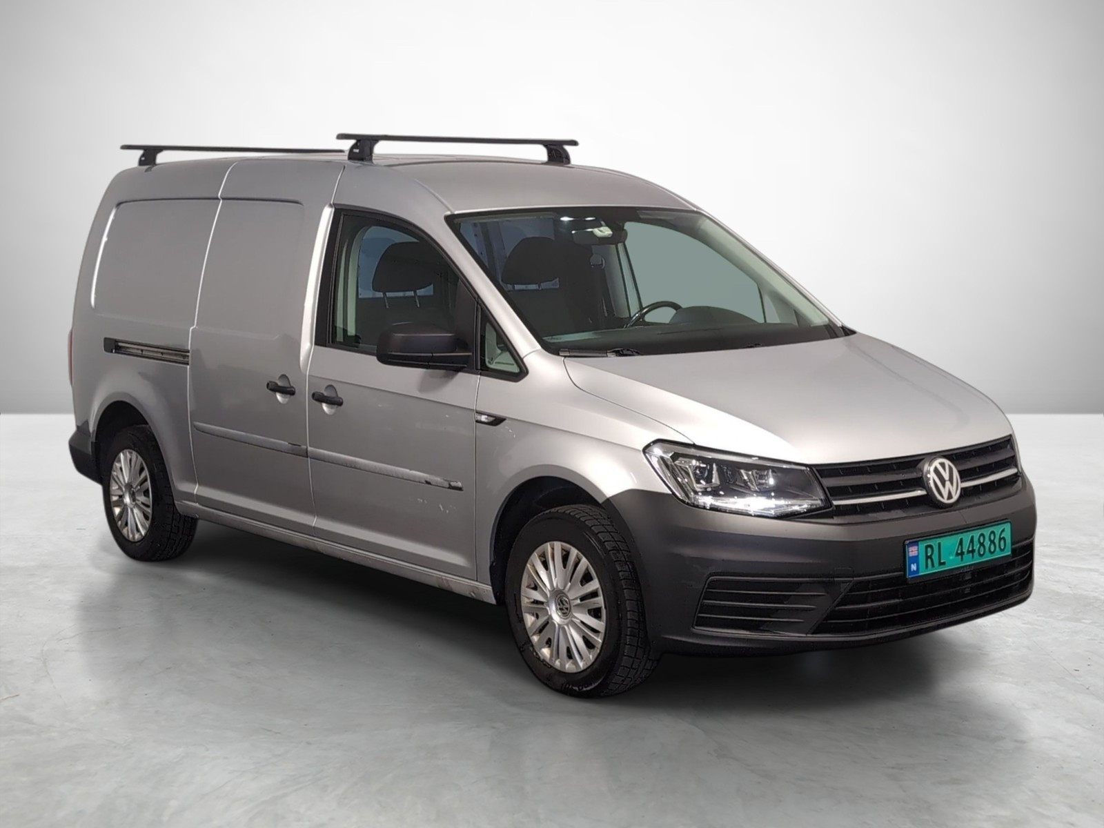 Volkswagen Caddy EU-10.2025/2,0TDI MAXI/2020/LAV KM/102HK/2WD 2