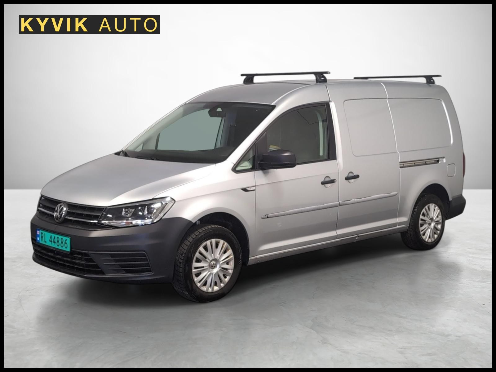 Volkswagen Caddy EU-10.2025/2,0TDI MAXI/2020/LAV KM/102HK/2WD