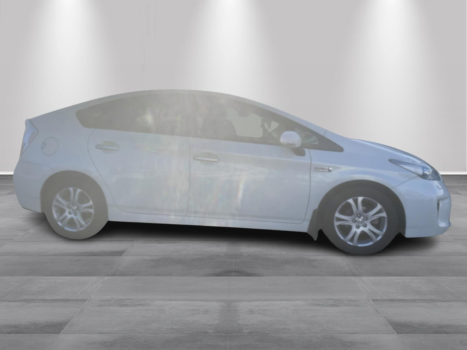 Toyota Prius Plug-in Hybrid 1.8 VVT-i Executive EU 07.2026 2