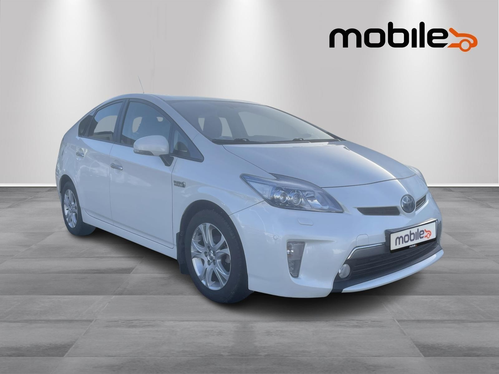 Toyota Prius Plug-in Hybrid 1.8 VVT-i Executive EU 07.2026